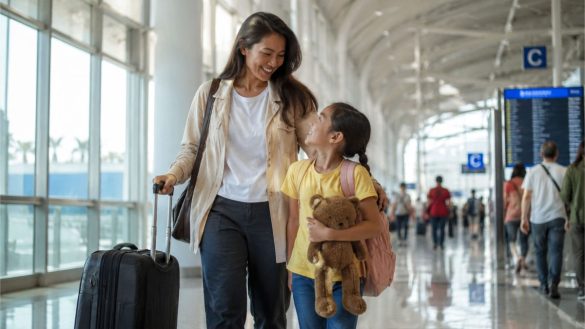 OFW Mom Returns Home After 8 Years, Surprises Family in Emotional Reunion