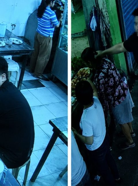 PCU Cum Laude Faces Backlash After Alleged Pancit Vendor Incident