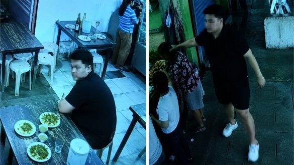 PCU Cum Laude Faces Backlash After Alleged Pancit Vendor Incident