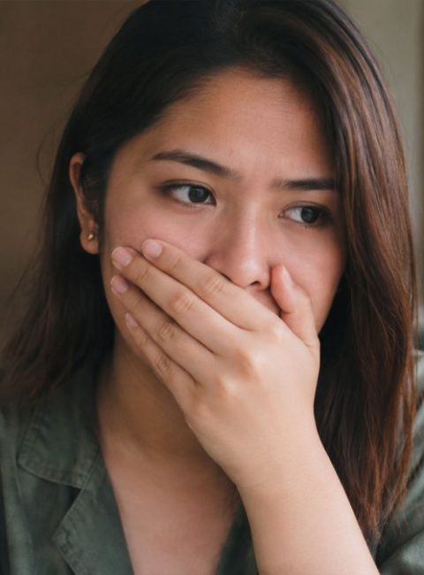 Why Your Bad Breath Keeps Coming Back Even After Brushing Your Teeth
