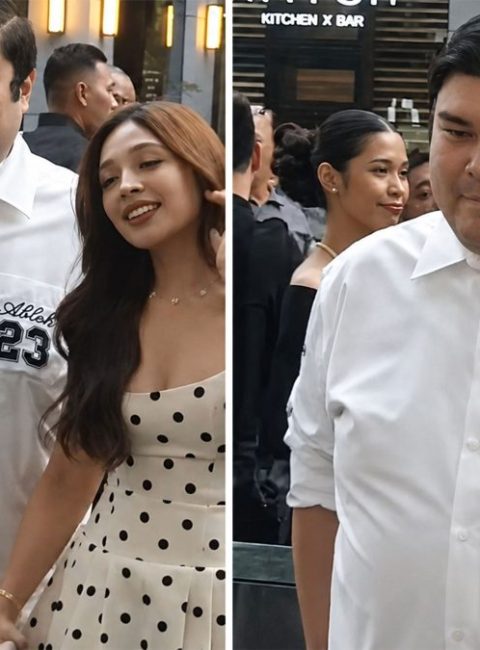 Ralph Tulfo Photo With Female Companion Sparks Online Curiosity