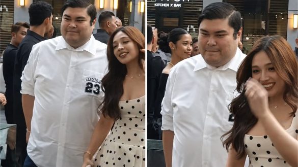Ralph Tulfo Photo With Female Companion Sparks Online Curiosity