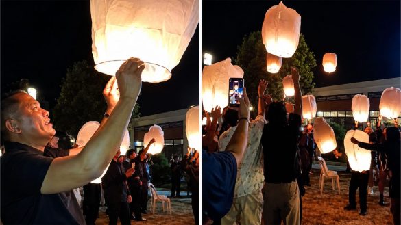 Sky Lantern Wish Gone Wrong? Viral “Sana Matupad Ang Wish Ko” Video Trends Online