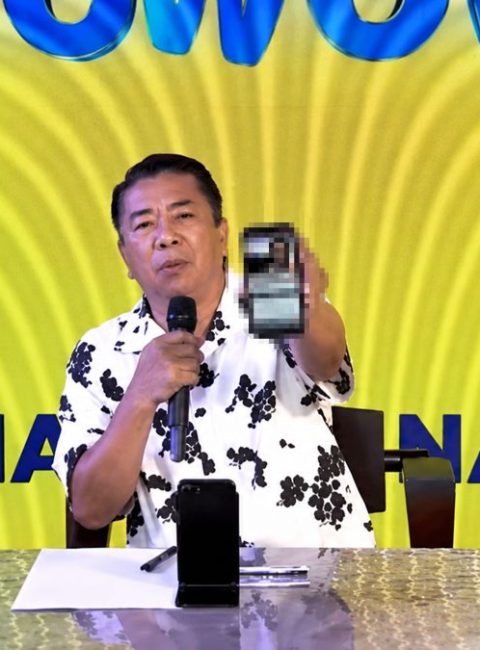 Willie Revillame Breaks Silence on Alleged Viewing Ban Issue