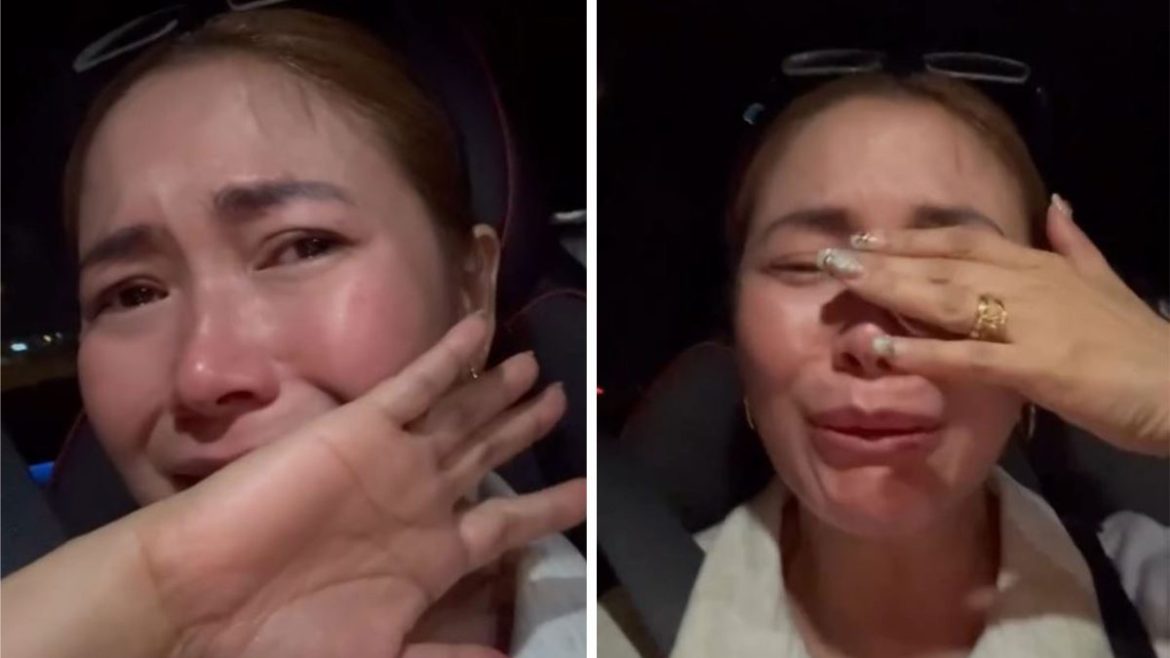 Yeng Constantino crying in emotional Instagram video after concert announcement