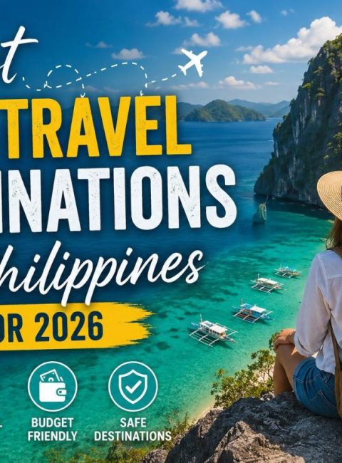 Best Solo Travel Destinations in the Philippines for 2026