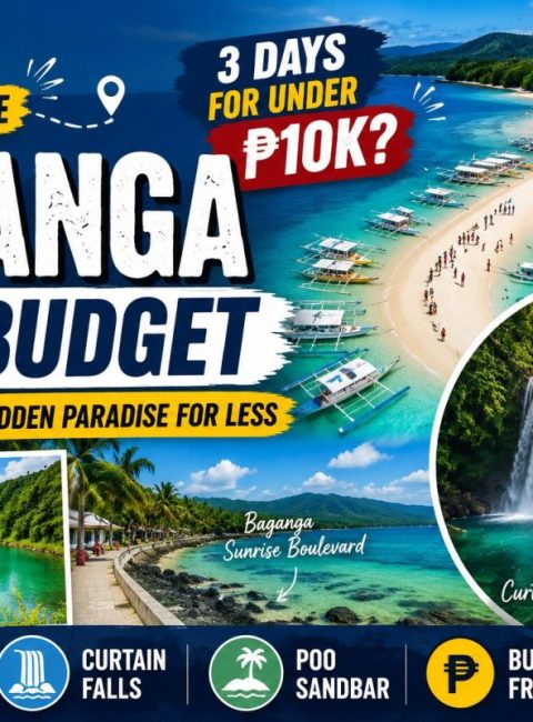 Baganga on a Budget: How to Visit Davao Oriental Cheaply (2026 Guide)