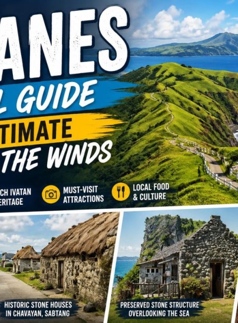 Batanes Travel Guide: The Ultimate Home of the Winds Itinerary