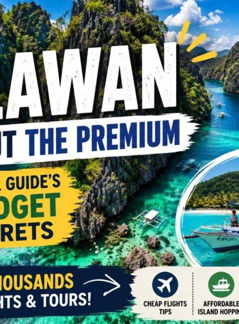 Palawan Without the Premium: A Local Guide’s Guide to Affordable Island Hopping
