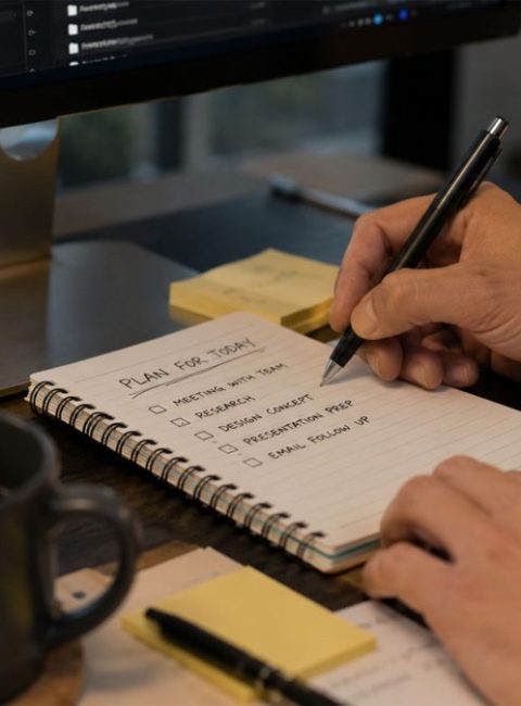 Simple Daily Routines That Boost Productivity Every Day