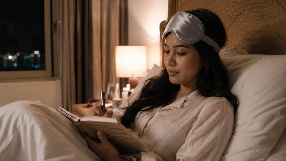 Master Your Evening Routine: How to Wind Down for a Productive Morning