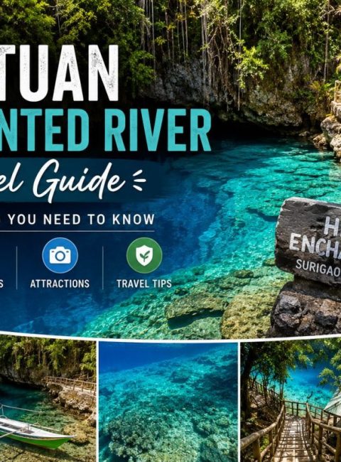Hinatuan Enchanted River Travel Guide: Everything You Need To Know