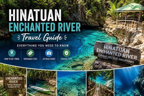 Hinatuan Enchanted River Travel Guide: Everything You Need To Know