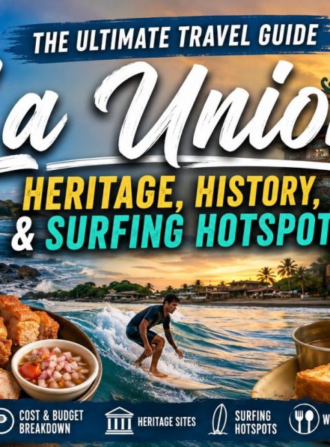 The Ultimate La Union Travel Guide: Heritage, History, and Surfing Hotspots