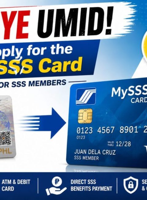 Goodbye UMID: How to Apply for the New MySSS Card (2026 Comprehensive Guide)