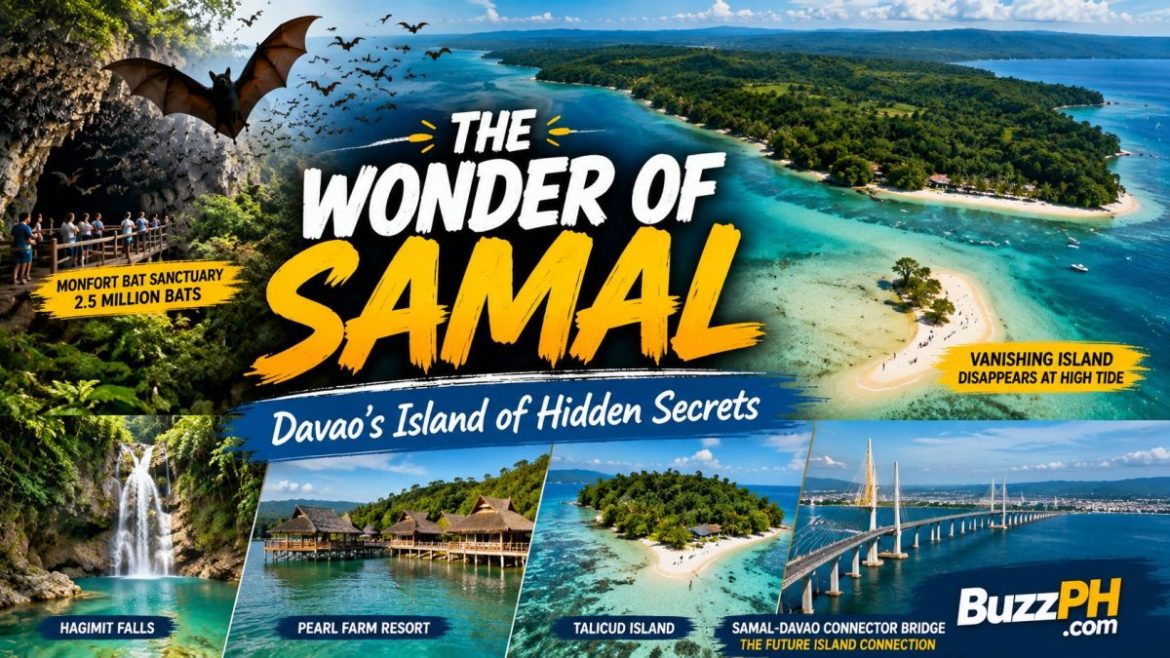 Philippines Travel Guide 2026 featuring tropical destinations, eTravel QR registration, digital payments, and travel tips for visitors.