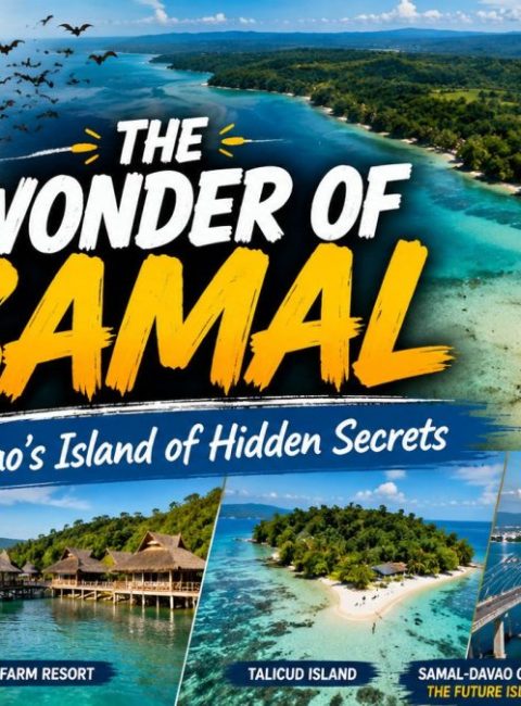 The Wonder of Samal: A Traveler’s Curiosity Guide to Davao’s Island Garden