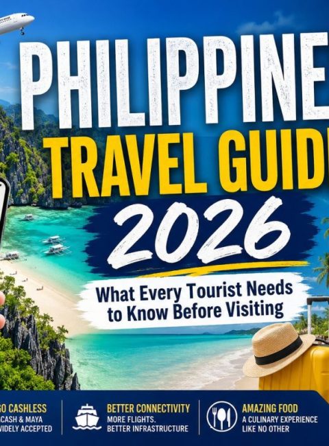 The Ultimate 2026 Philippines Travel Guide: What to Know Before You Go