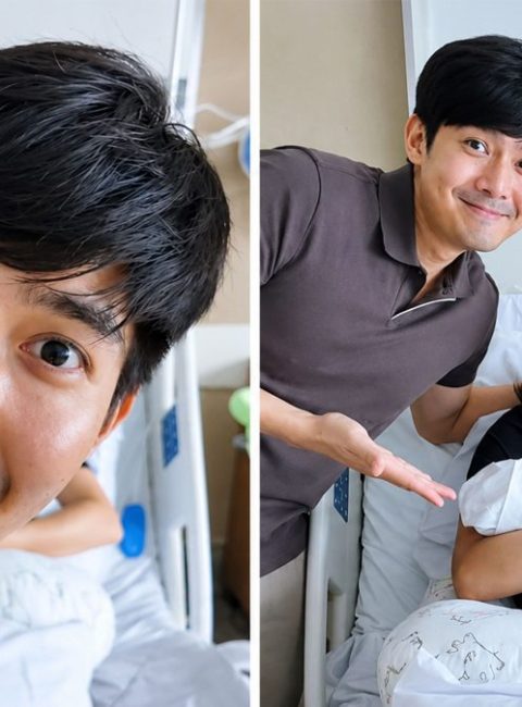 Robi Domingo and Maiqui Pineda Welcome First Baby, Begin New Chapter as Parents