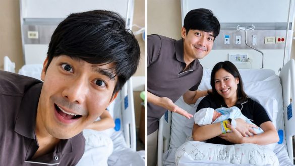 Robi Domingo and Maiqui Pineda Welcome First Baby, Begin New Chapter as Parents