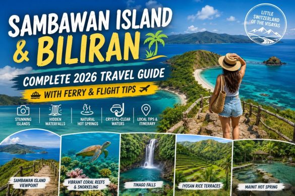 Sambawan Island & Biliran: Complete 2026 Travel Guide with Ferry & Flight Tips