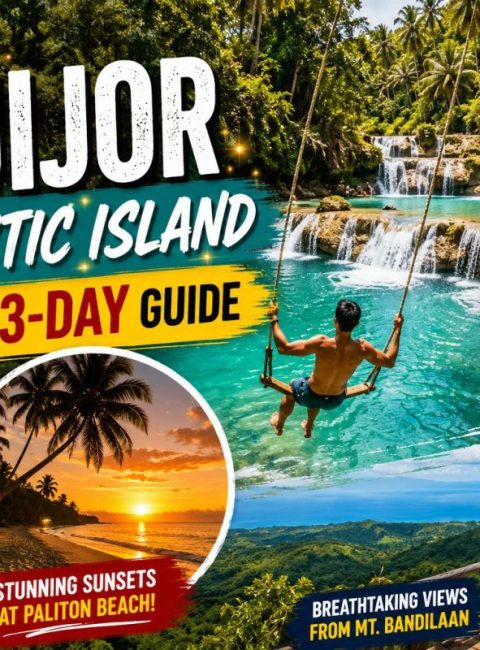 Siquijor Travel Guide: The Ultimate Mystic Island Itinerary