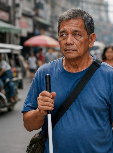 Glaucoma: Invasion Of Sight Snatchers