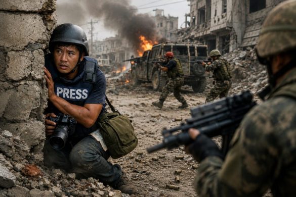 Regarding Henry: All About Peace Reporting