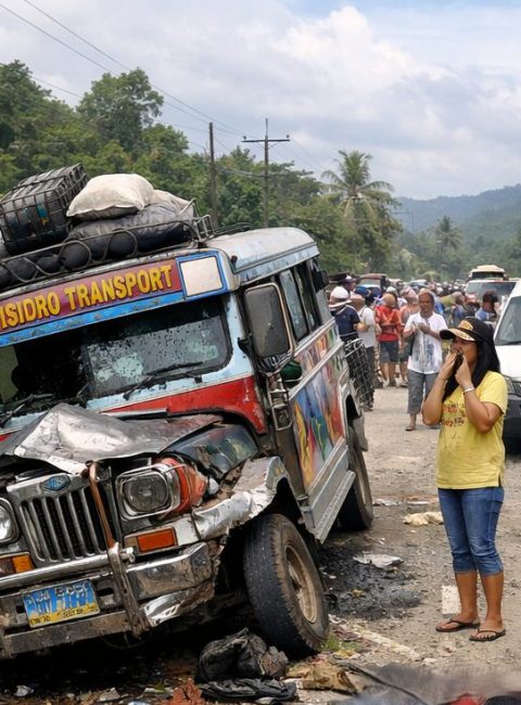 Every 24 Seconds, Someone Dies From Road Accident