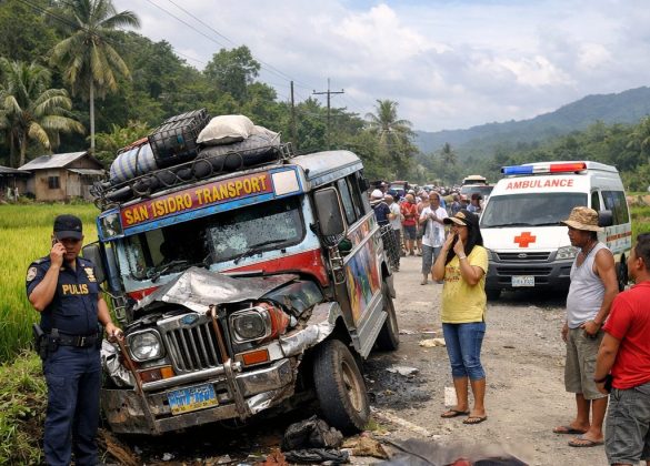 Every 24 Seconds, Someone Dies From Road Accident