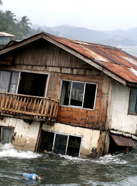 Philippine Cities In Deep Trouble Due To Sea Level Rise