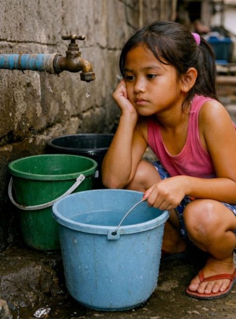 The Looming Water Crisis: Is It Now?