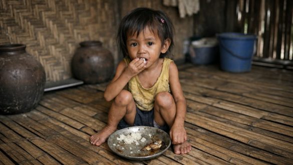 Yields Of Zinc-Rich Rice Almost Doubled