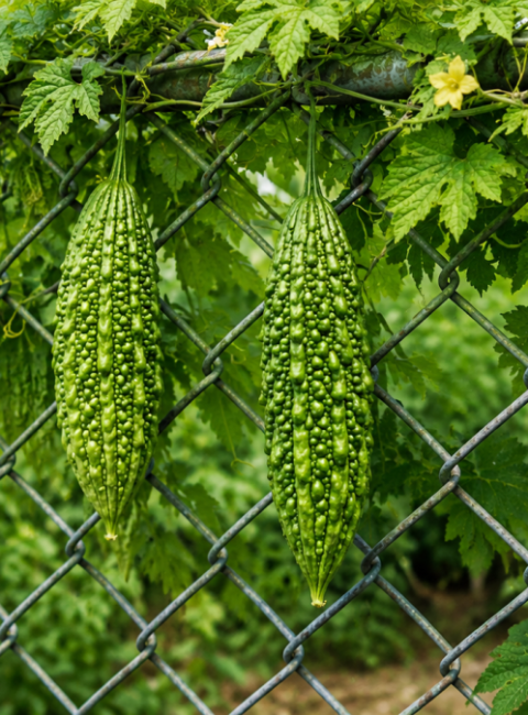 Turning Bitterness Into Hope: Ampalaya Tablets Developed Against Diabetes