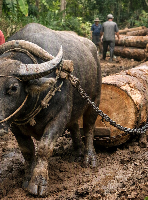 Where Have All Our Forests Gone?
