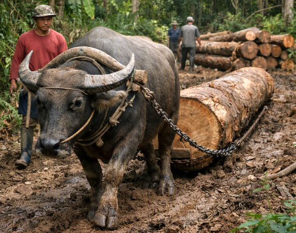 Where Have All Our Forests Gone?