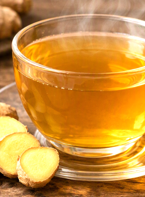 Discovering The Healing Powers Of Ginger