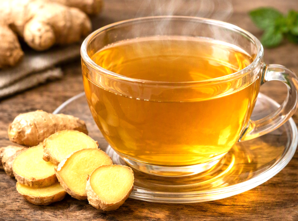 Discovering The Healing Powers Of Ginger