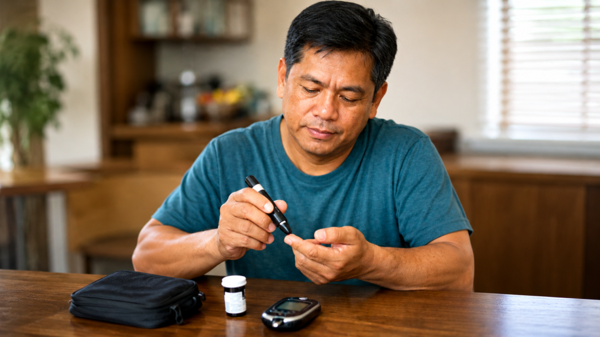 Leading causes of death in the Philippines include diabetes among the top five causes in 2025