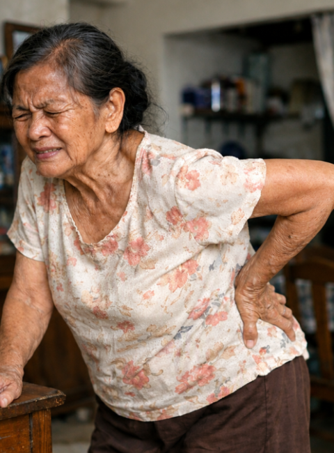 Protein, Not Only Calcium, is Crucial in Osteoporosis Therapy