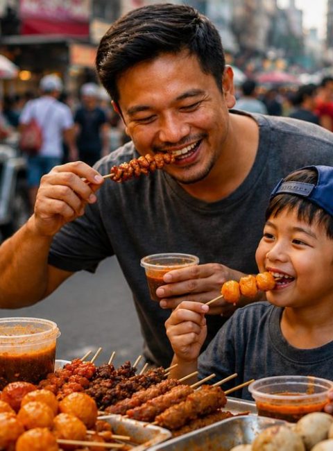 Are Street Foods Safe To Eat?
