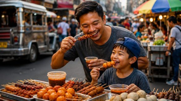 Are Street Foods Safe To Eat?