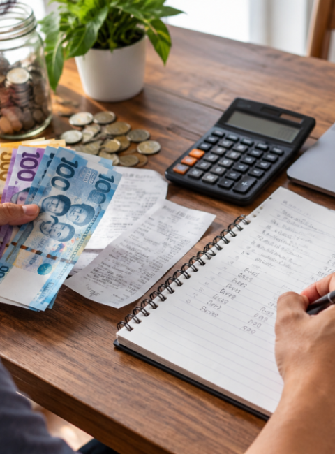 How to Save ₱100,000 in 12 Months: A Practical Filipino Money Plan