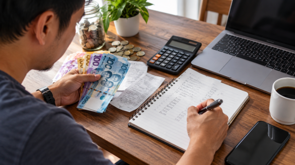 How to Save ₱100,000 in 12 Months: A Practical Filipino Money Plan