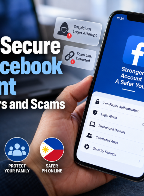 How to Secure Your Facebook Account From Hackers and Scams in 2026