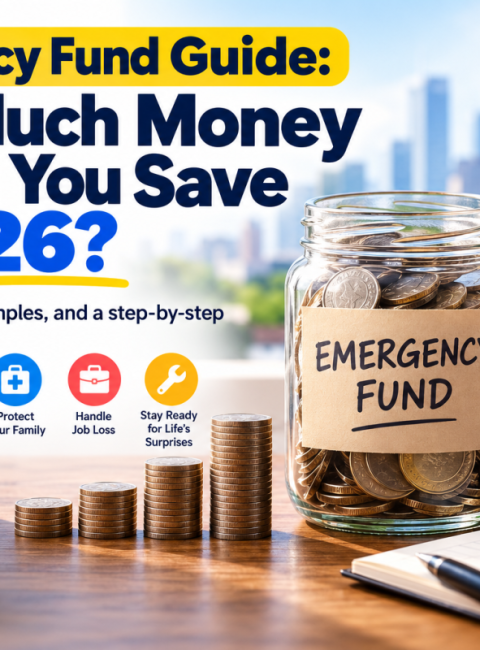 Emergency Fund Guide: How Much Money Should You Save in 2026?
