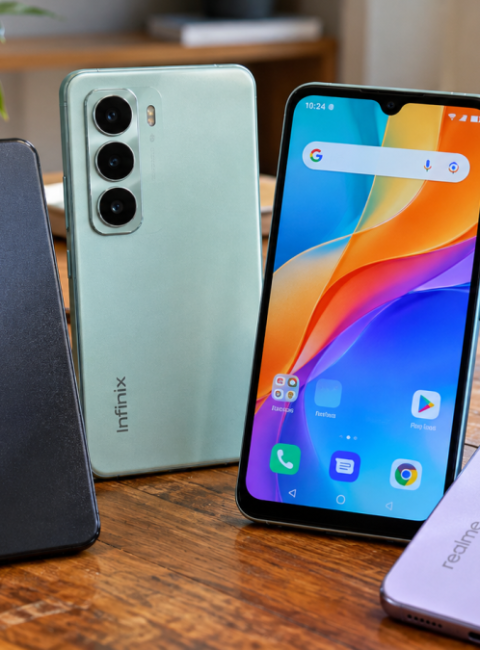 Best Smartphones Under ₱10,000 in the Philippines (2026): Budget Phones Worth Buying