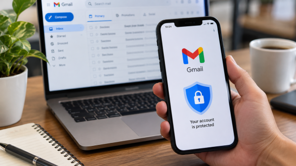 How to Secure Your Gmail Account in 2026: Complete Guide to Prevent Hacking, Scams & Unauthorized Access