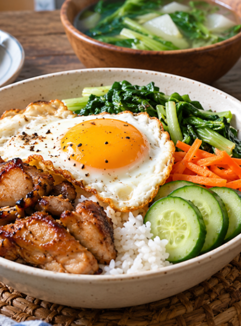 Healthy Filipino Meal Plan on a Budget in 2026: 7-Day Menu & Grocery Guide