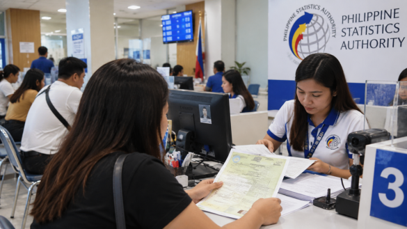 How to Get a PSA Birth Certificate Online in the Philippines (2026 Guide)